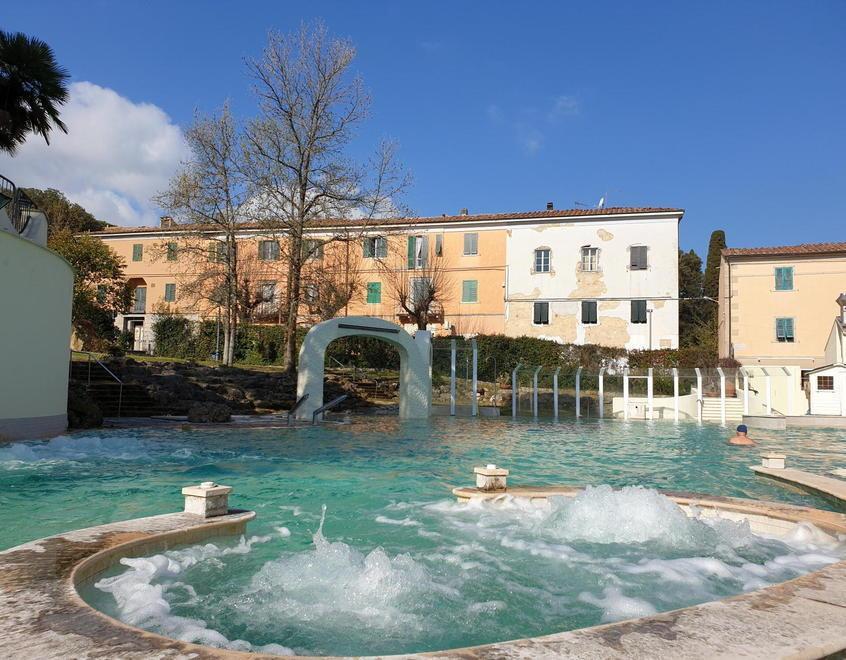 Le terme di Casciana scaldano i motori in vista del bonus lanciato dal governo:  «Mettetevi in lista» 