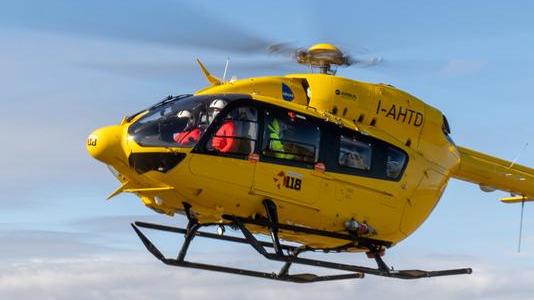 Incidente sulla Porrettana, grave un uomo di 66 anni