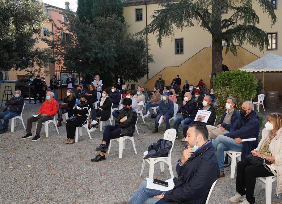Compost invece dell’eternit alla Grillaia, incontro sindaci-Vergero 