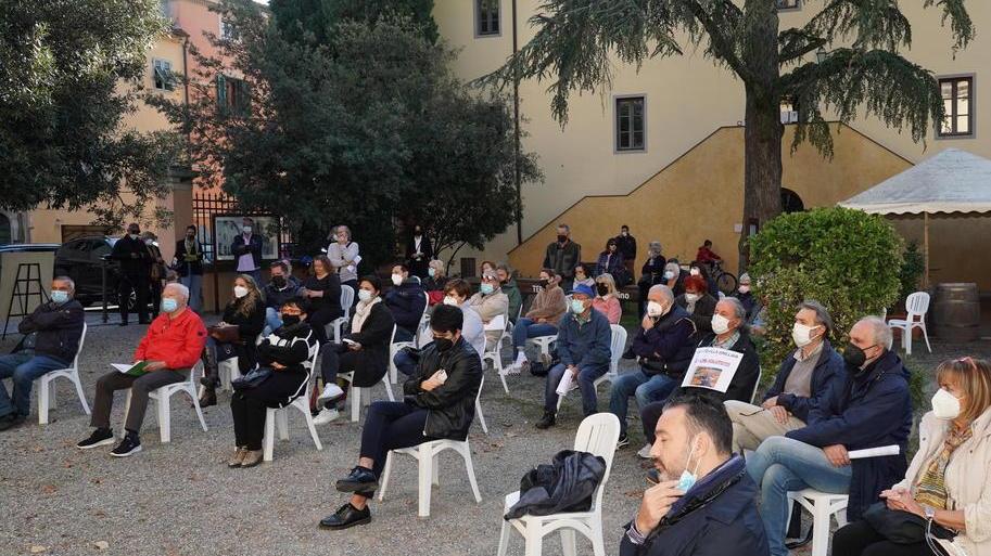 Compost invece dell’eternit alla Grillaia, incontro sindaci-Vergero