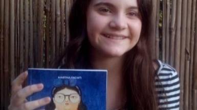Libro di Martina, 13 anni sulla vita dei coetanei ai tempi della pandemia