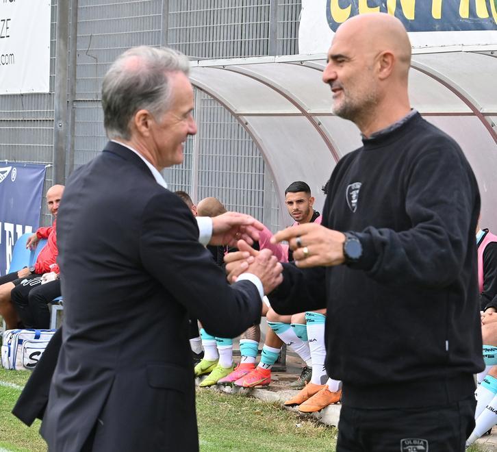 Tesser: «Vittoria importante, siamo in crescita. Un regalo ai tifosi che erano con noi»