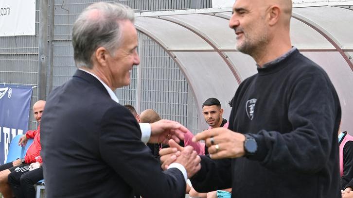 Tesser: «Vittoria importante, siamo in crescita. Un regalo ai tifosi che erano con noi»
