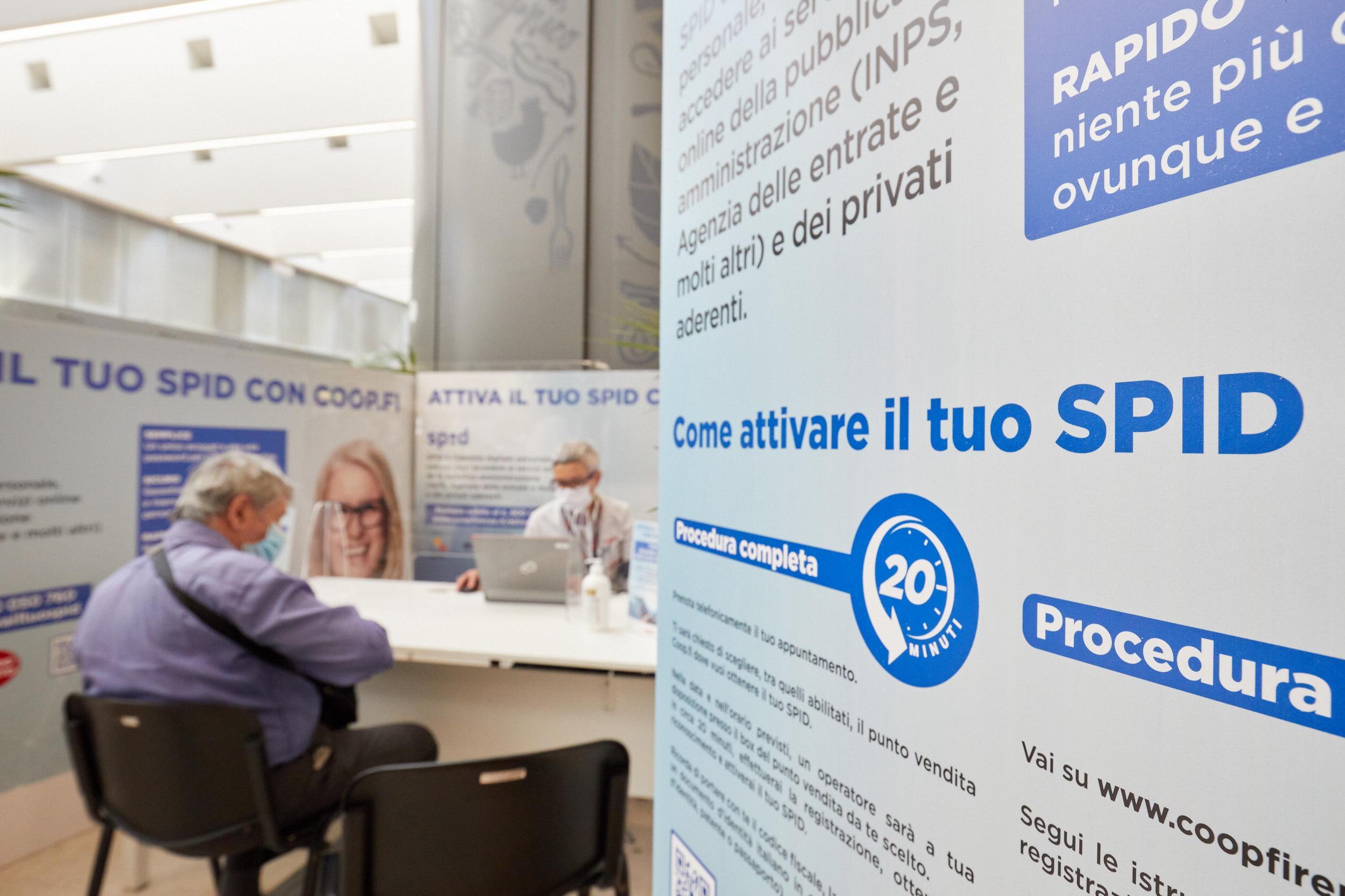La via più comoda per ottenere lo Spid: ecco altri 18 appuntamenti