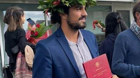Maccabruni dottore in chimica