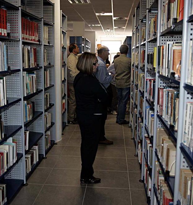 La biblioteca intercetta gli aiuti del Mibac 