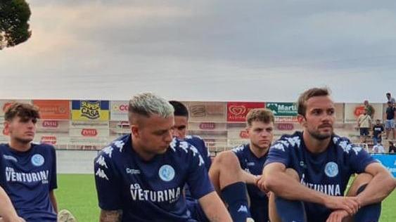 Venturina, sul campo dell’Etruria la chance per invertire la rotta