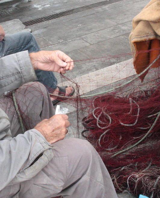 Il mare dà e toglie Malattie e rimedi dei pescatori di altri tempi 
