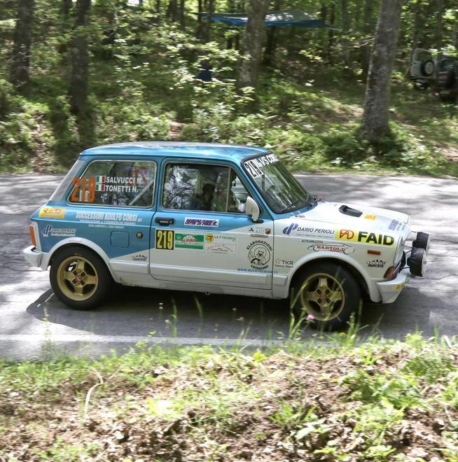 Squadra corse Città di Pisa al rally Trofeo Maremma: sei gli equipaggi al completo