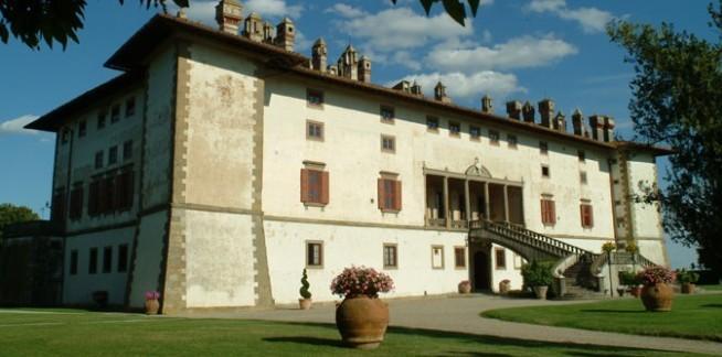 Novembre dedicato alla scoperta delle ville medicee 