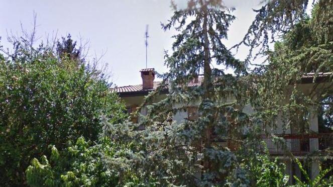 Incendio in un’abitazione