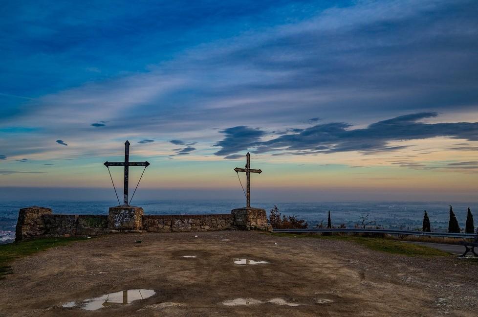 Scandiano, il monte Tre Croci ora è del Comune 