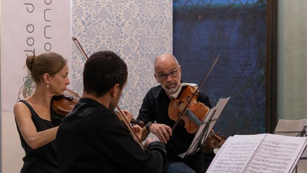 La lezione concerto “900 al cubo” con l’Ensemble Concordanze