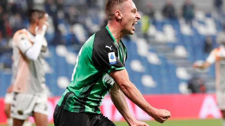 Frattesi: «Grande emozione per il mio primo gol in A E che schiaffo da Berardi!»