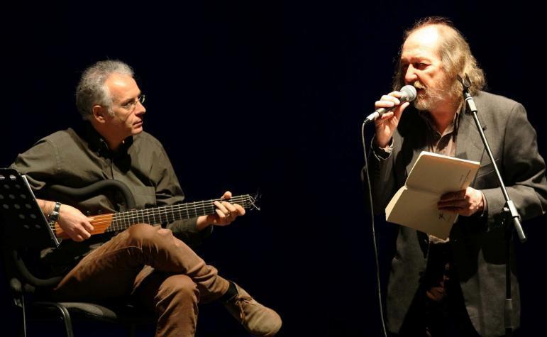 Capodacqua e l’omaggio a Claudio Lolli «Con musica e parole dipingeva la realtà»