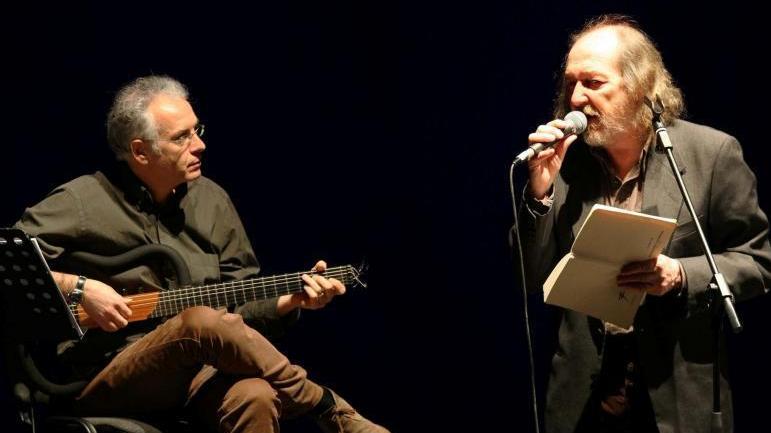 Capodacqua e l’omaggio a Claudio Lolli «Con musica e parole dipingeva la realtà»