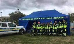 Protezione civile oggi in piazza la campagna “Io non rischio”