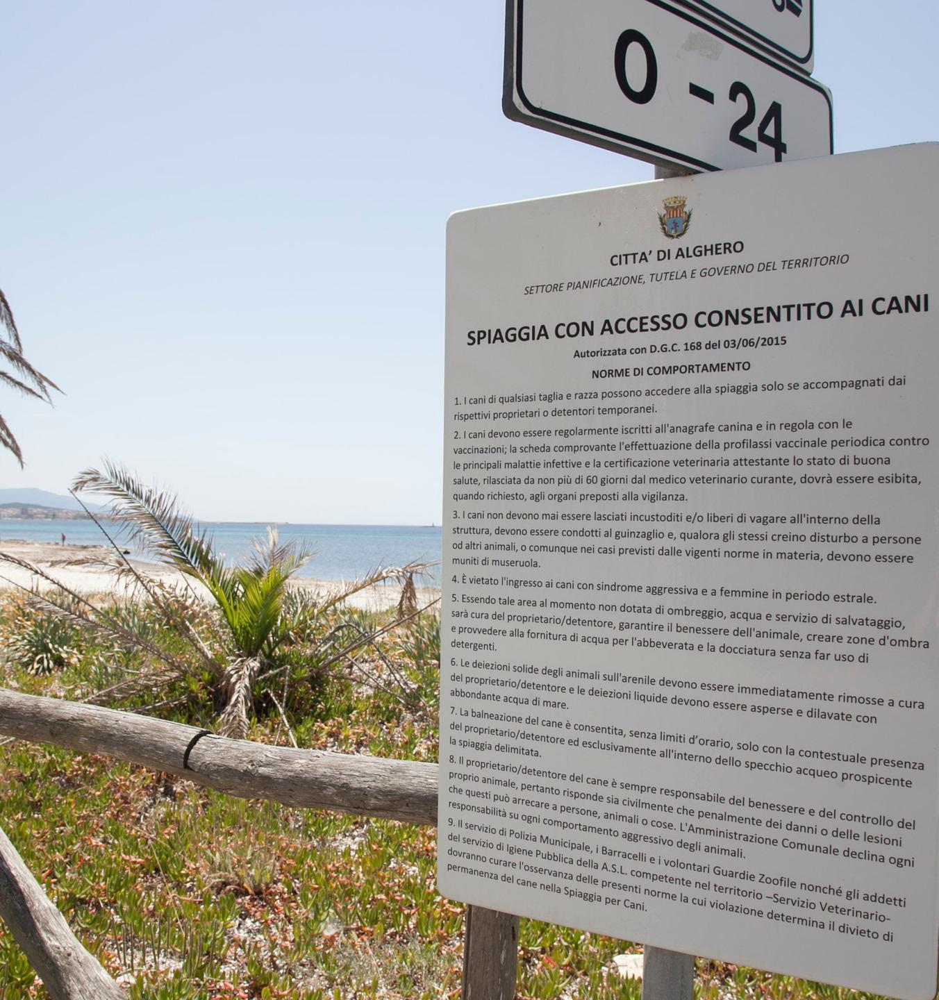 Sartore: «Il marchio Pet Friendly una patacca senza nulla intorno»