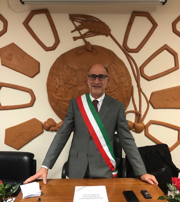 Esordio del sindaco Ghisu con una giunta da record 