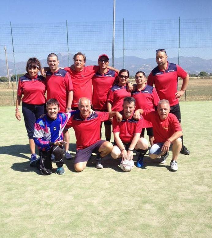 “Un calcio all’esclusione” tornano i Senzariserve 