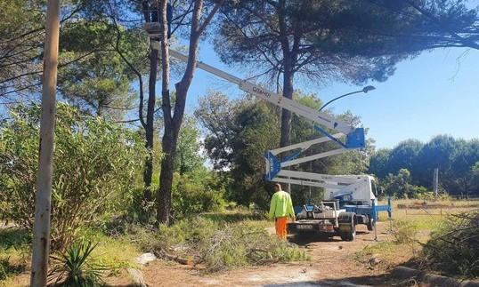 Ex Ciclilandia e anfiteatro di Calambrone: primi passi per i progetti di recupero 