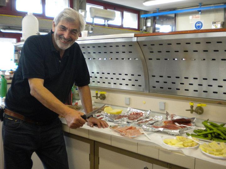 Carlo Alberto Sasso aveva 73 anni
