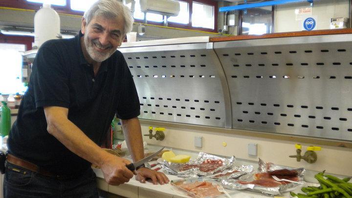 Carlo Alberto Sasso aveva 73 anni