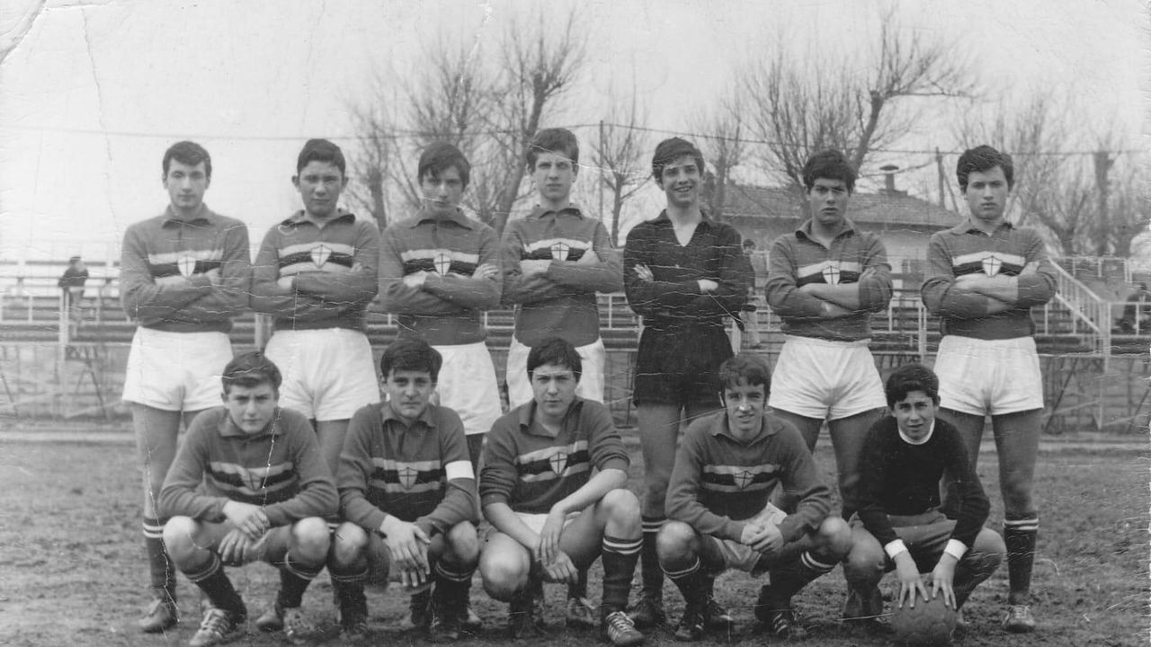 Morto in bici, l'ex compagno della Stella Rossa: «Piango “il ragazzo” che giocava felice negli anni Sessanta»