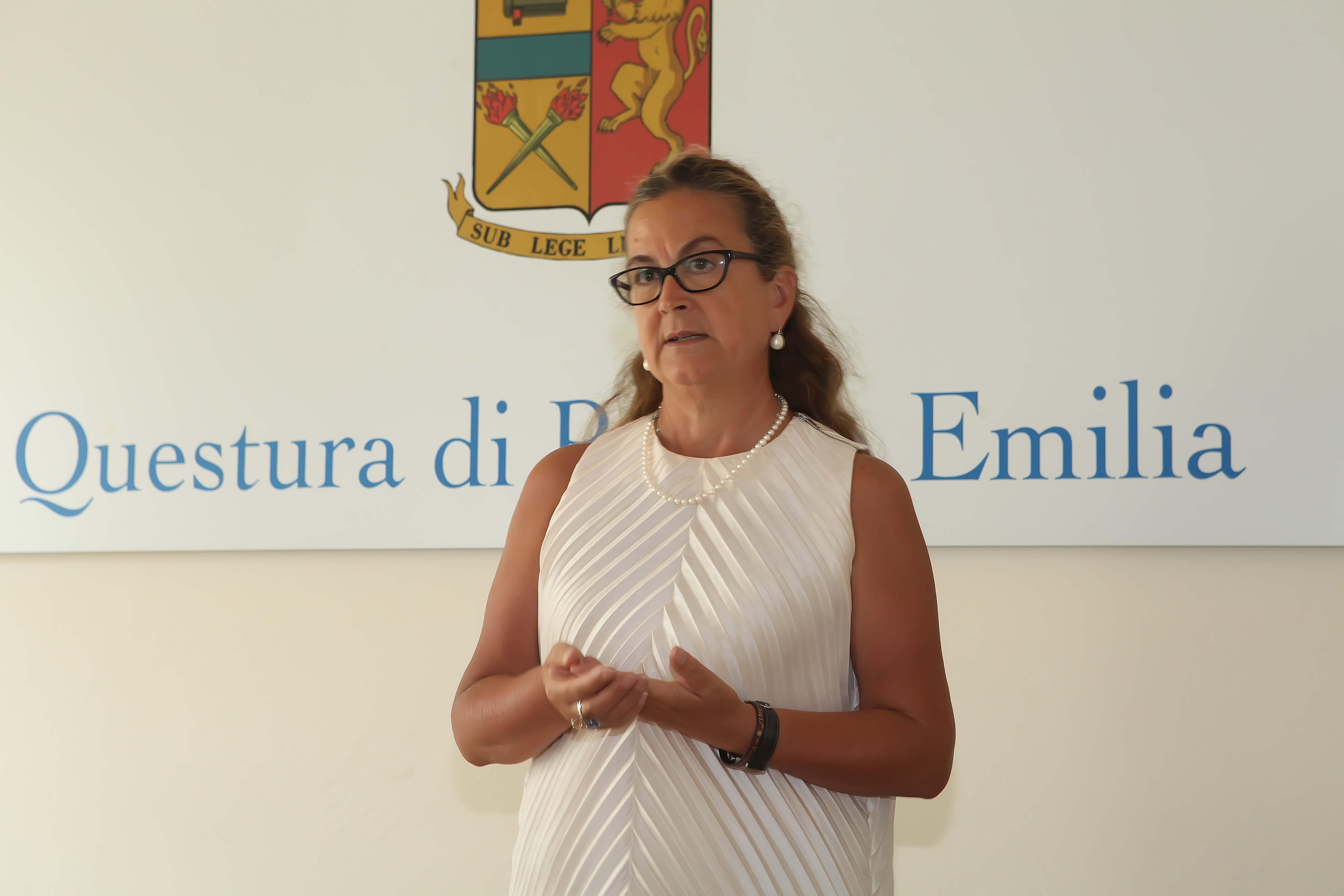 Ex questore di Reggio Emilia prima donna a guidare la polizia di Bologna