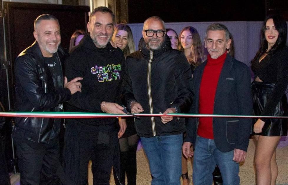 Pontedera torna a ballare, apre il Sound: «Per la città è un nuovo inizio» 