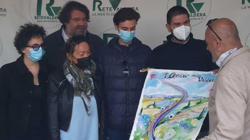 Puccinelli: «Ok l’Expo in piazza Nassiriya». E Palaia vince il cencio