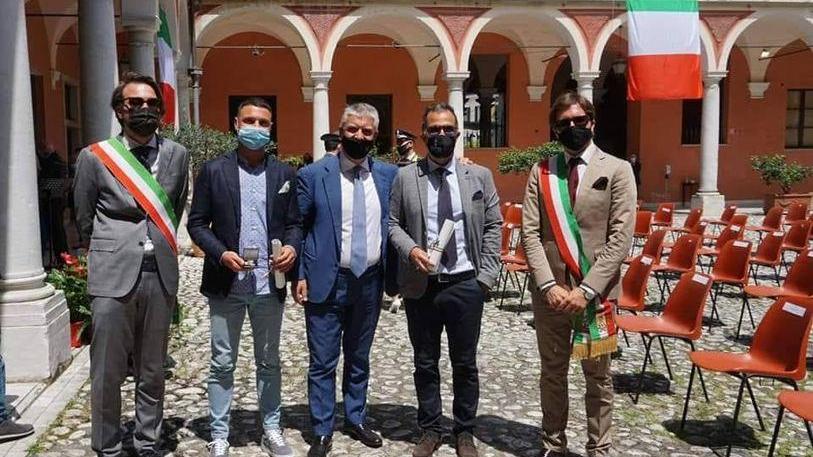 "Avevo l'acqua alla gola, così Juri mi ha salvato dall'alluvione"