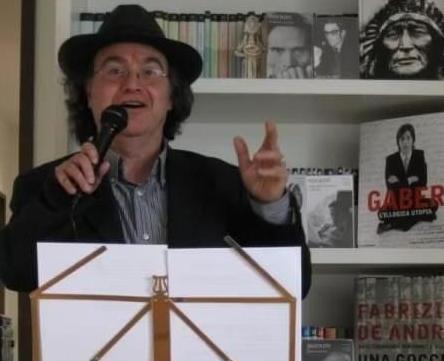 Addio al poeta Giacomo Dara: colto, anarchico e irriverente 
