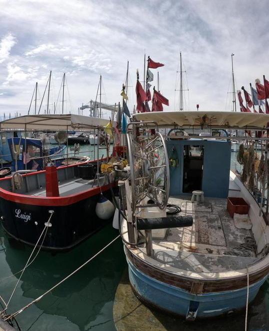 Pesce, acqua e gusto «Itinerari del futuro» 