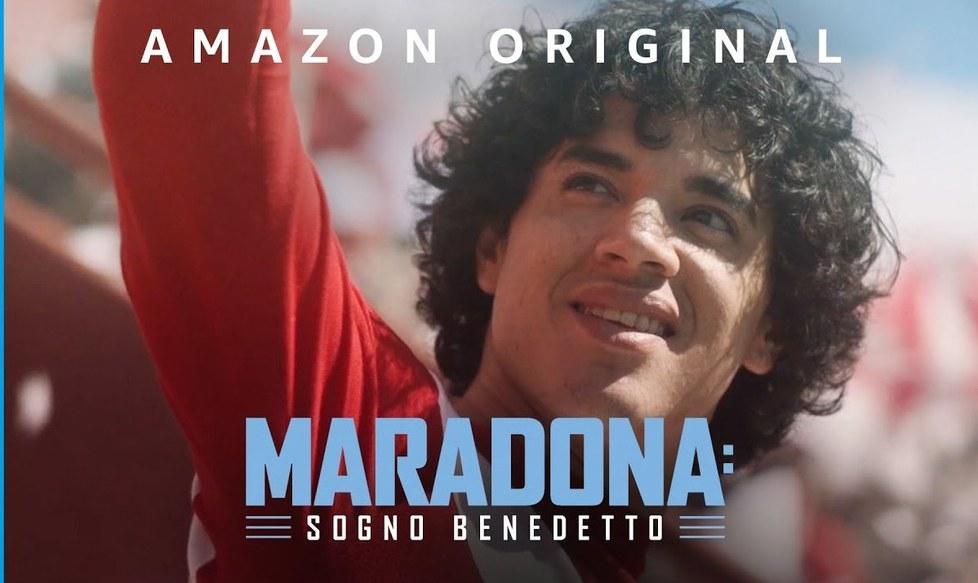 L’horror di “Chapelwaite” la vita di Maradona e torna “Grey’s Anatomy”