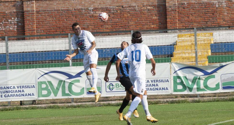 Un finale da leoni: il Seravezza si gode il momento magico 