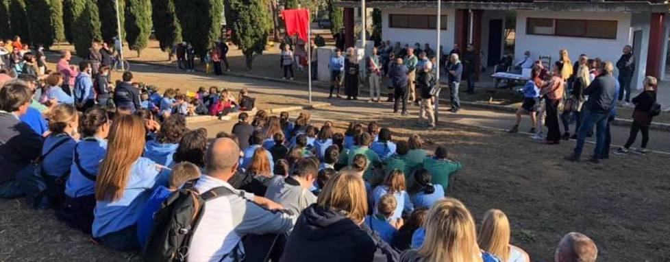 Il Parco del Poggetto intitolato a Baden-Powell