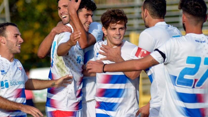 È nata una stella, il suo nome è FolGav Contro l’Arezzo è una lezione di calcio