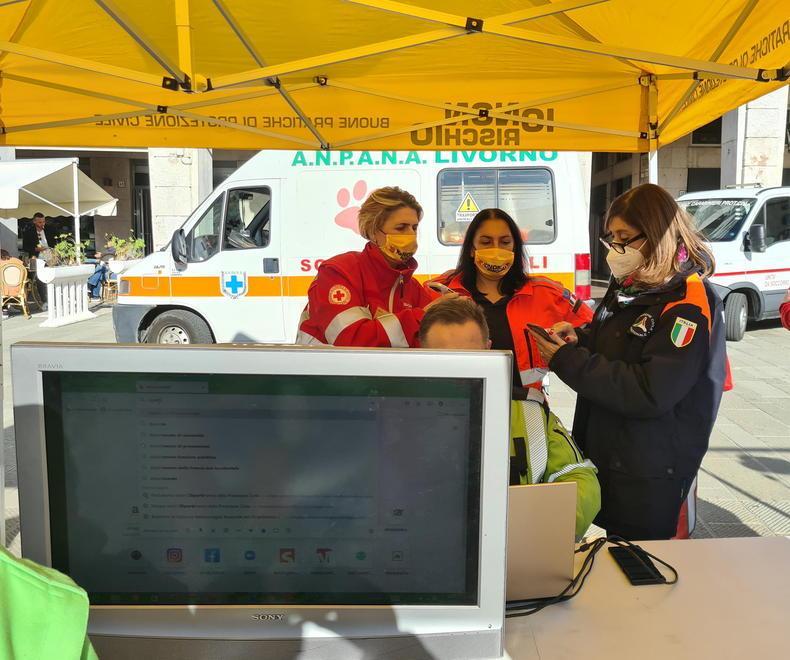 Come aiutare i disabili durante le calamità: i familiari a lezione con “Io non rischio”