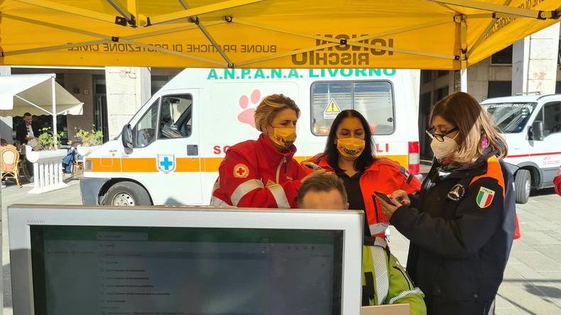 Come aiutare i disabili durante le calamità: i familiari a lezione con “Io non rischio”