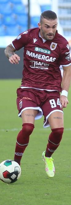 Stasera la Reggiana scende a Pontedera per ritrovare la vetta solitaria della classifica 