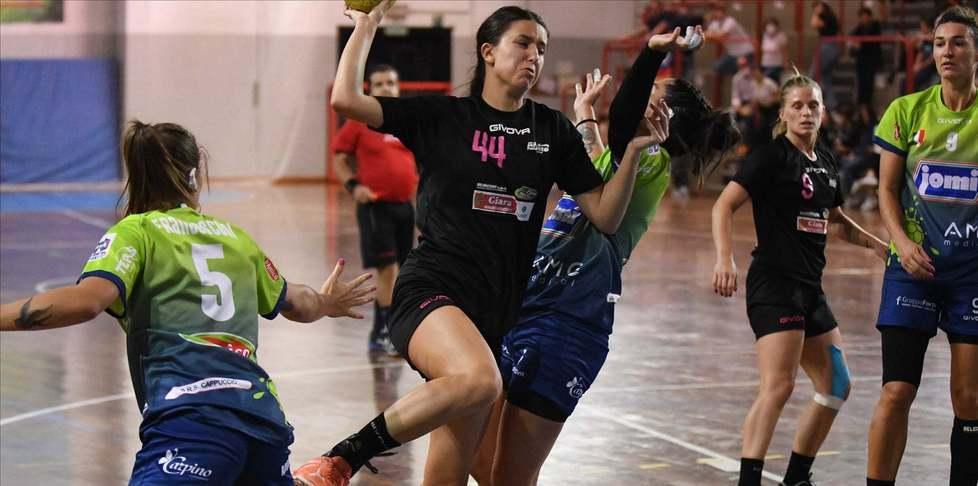 L’Ariosto sconfitto in volata a Cassano Squadra ultima ancora a 0 punti