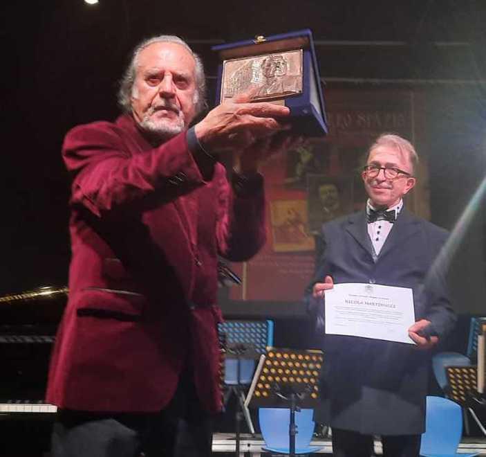 Gran festa nel ricordo di Giuseppe Borgatti e un premio al suo emulo Nicola Martinucci