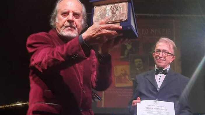 Gran festa nel ricordo di Giuseppe Borgatti e un premio al suo emulo Nicola Martinucci