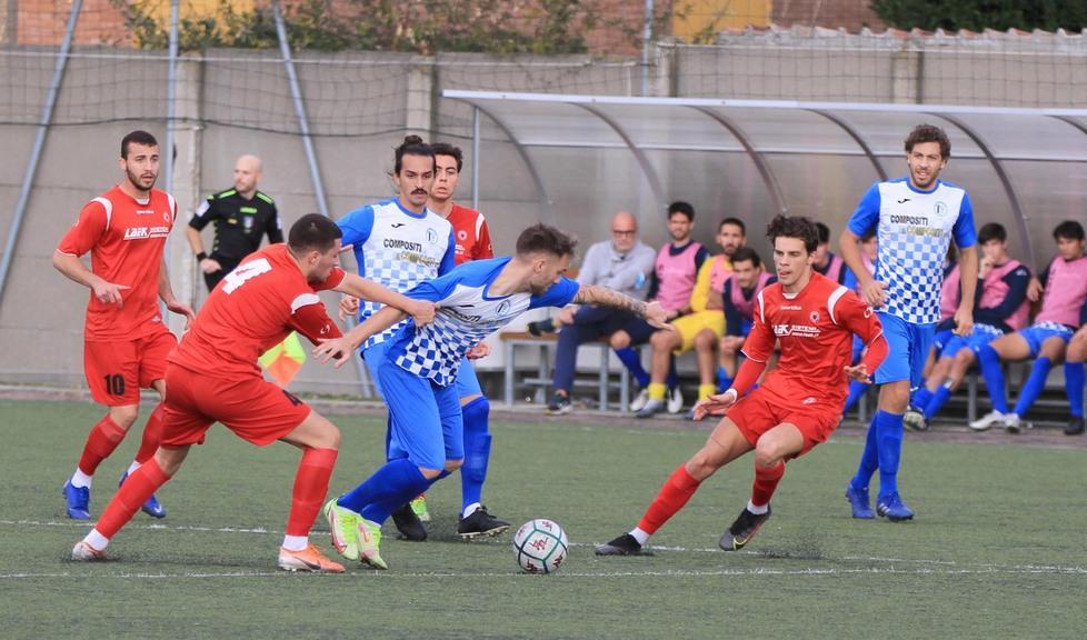 La rinascita del Fiorano: anche il Castelnuovo si arrende