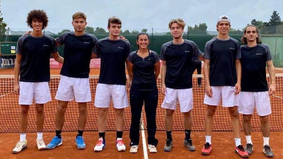 Il Tennis Modena dà spettacolo a Maglie