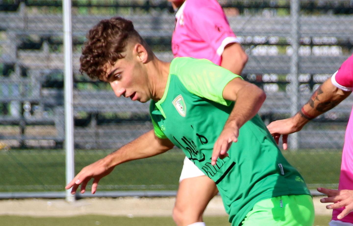 Ossese sempre padrona del gioco sconfitto un Guspini poco reattivo