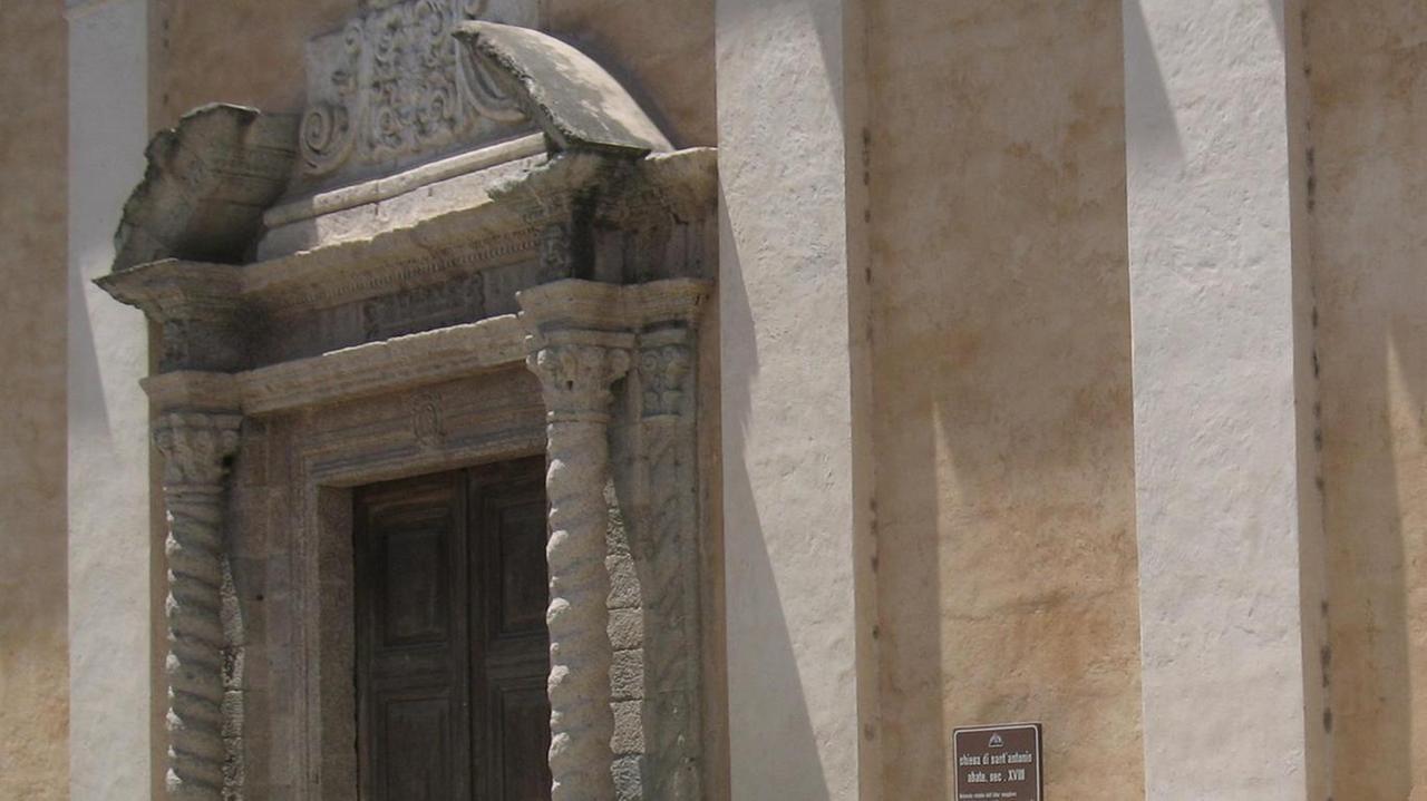 Dove Si Trova La Tomba Di San Giuda Taddeo Da oggi il triduo per san Giuda Taddeo nella chiesa di Sant’Antonio