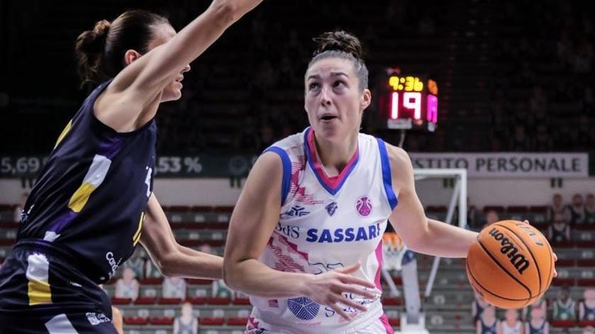 La Dinamo rosa non c’è Travolta a Campobasso