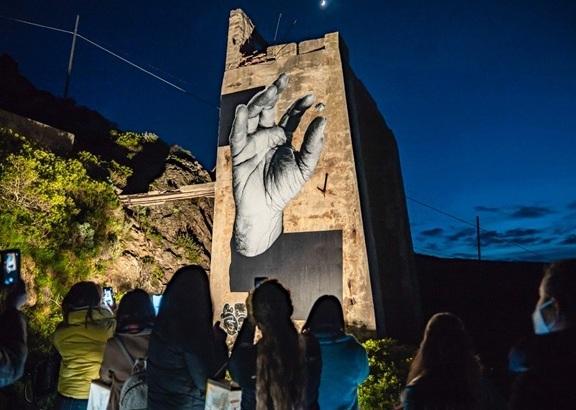 Un museo liquido all’Argentiera 